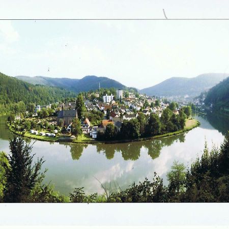 Ferienwohnung Christel Hirschhorn-Neckar Екстериор снимка