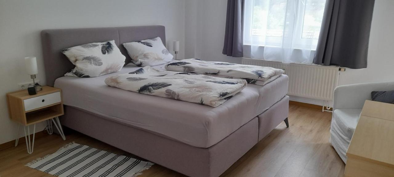 Ferienwohnung Christel Hirschhorn-Neckar Екстериор снимка