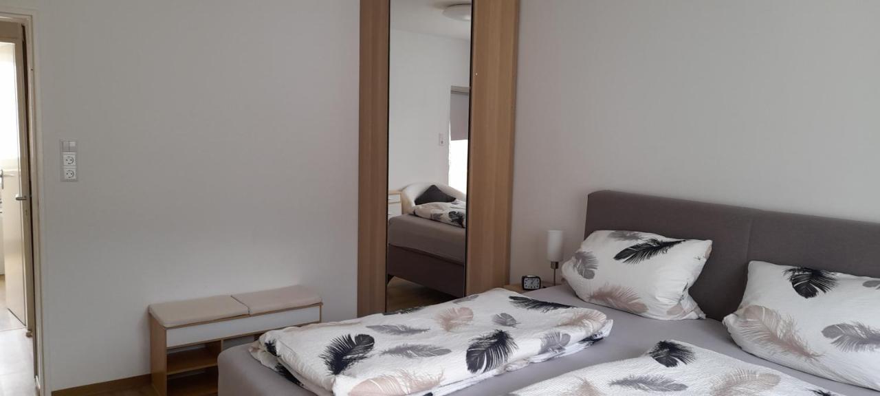 Ferienwohnung Christel Hirschhorn-Neckar Екстериор снимка